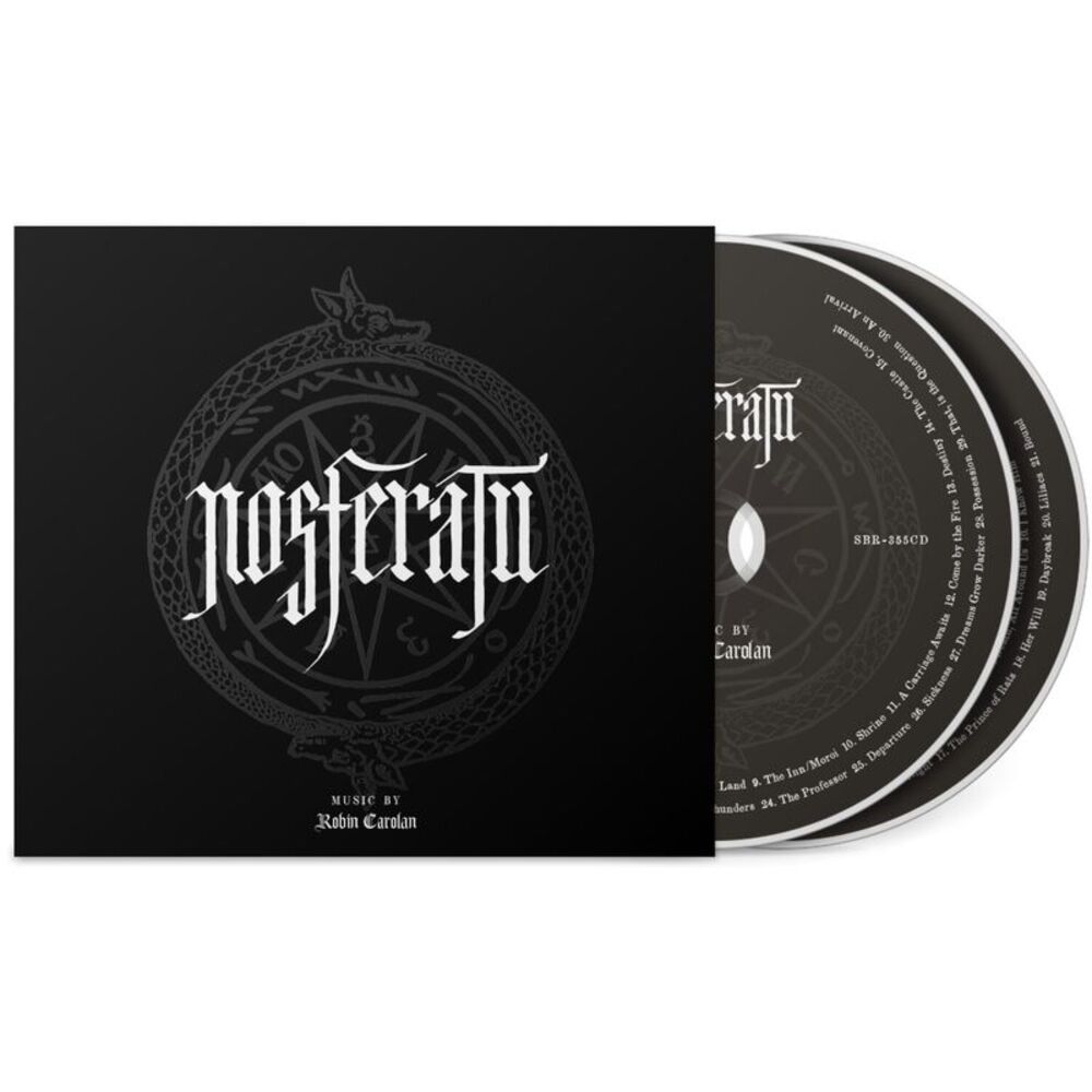 Robin Carolan - Nosferatu (Original Soundtrack)  CD